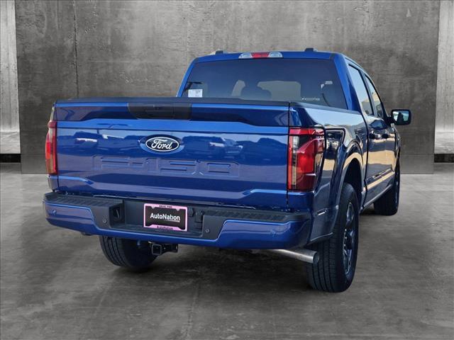 new 2024 Ford F-150 car, priced at $37,472