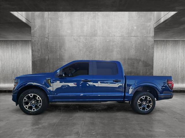 new 2024 Ford F-150 car, priced at $37,472