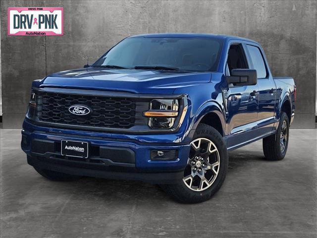 new 2024 Ford F-150 car, priced at $37,472