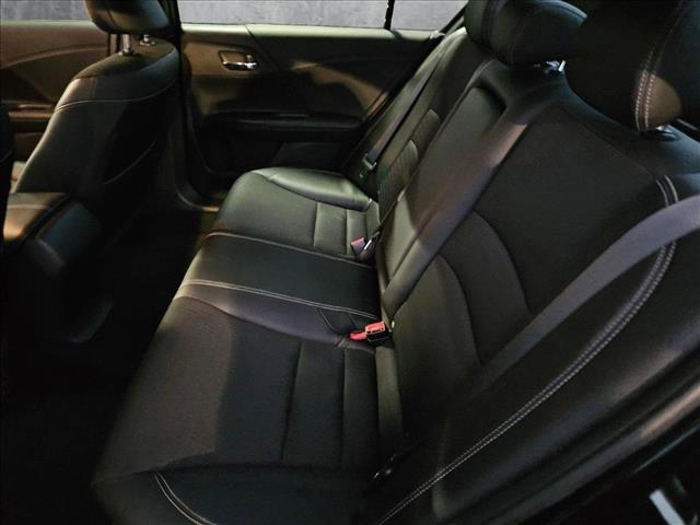 used 2017 Honda Accord car, priced at $18,995