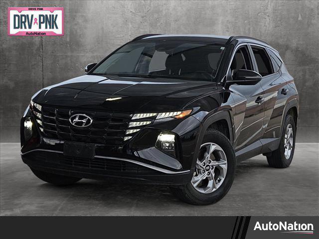 used 2023 Hyundai Tucson car, priced at $22,495