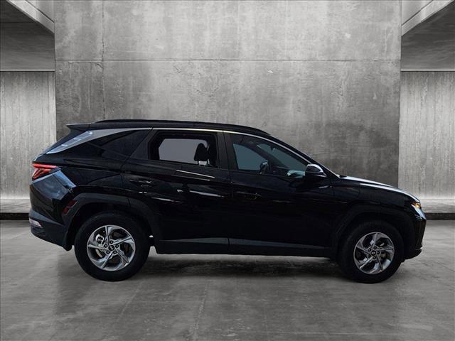 used 2023 Hyundai Tucson car, priced at $22,495