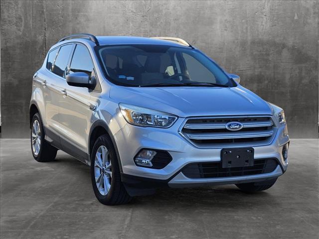 used 2018 Ford Escape car, priced at $13,498