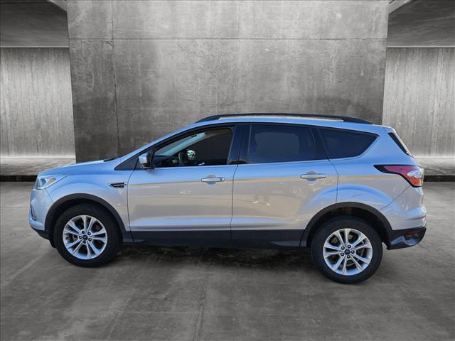 used 2018 Ford Escape car, priced at $13,498