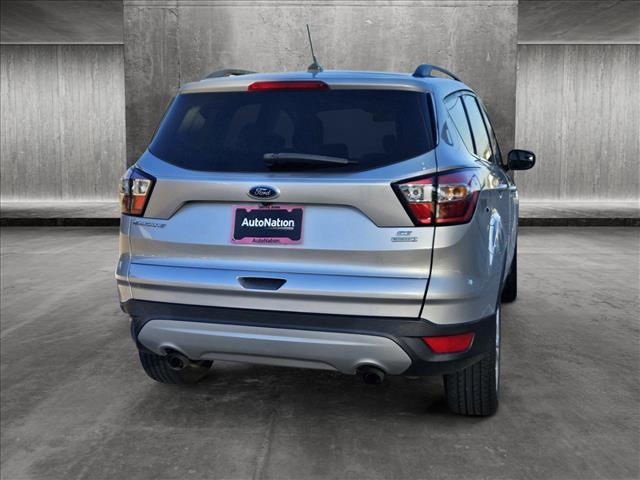 used 2018 Ford Escape car, priced at $13,498