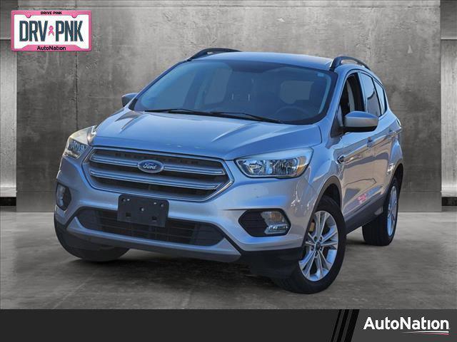 used 2018 Ford Escape car, priced at $13,498