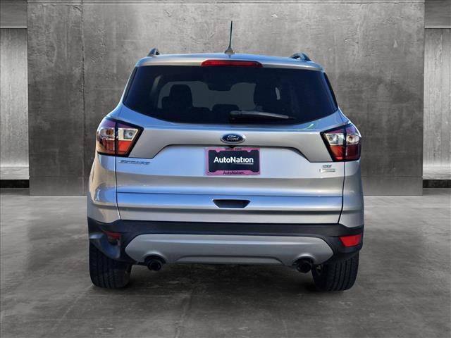 used 2018 Ford Escape car, priced at $13,498