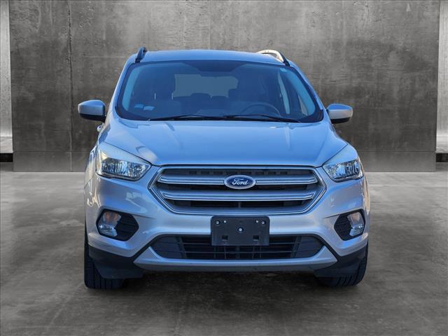 used 2018 Ford Escape car, priced at $13,498