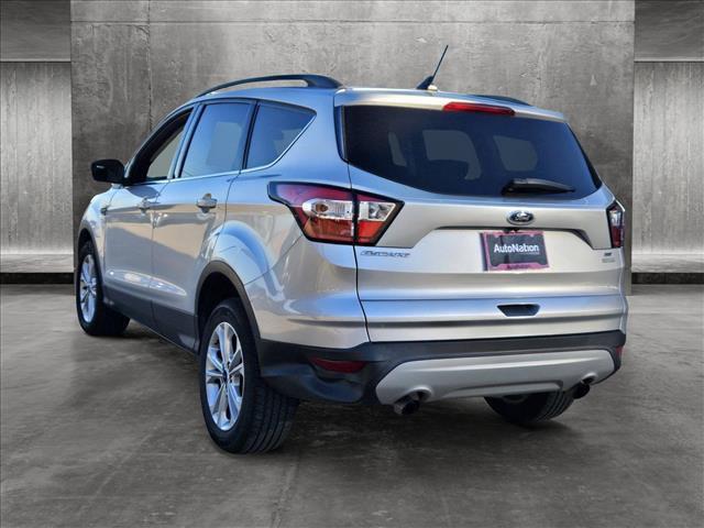 used 2018 Ford Escape car, priced at $13,498