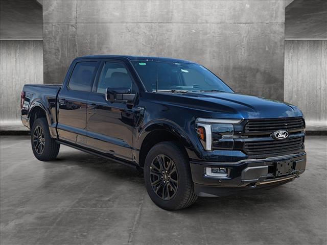 new 2024 Ford F-150 car, priced at $73,451