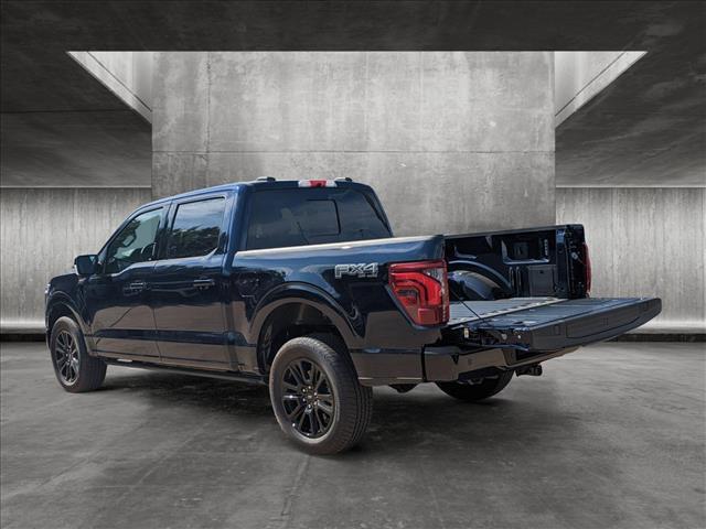 new 2024 Ford F-150 car, priced at $73,451