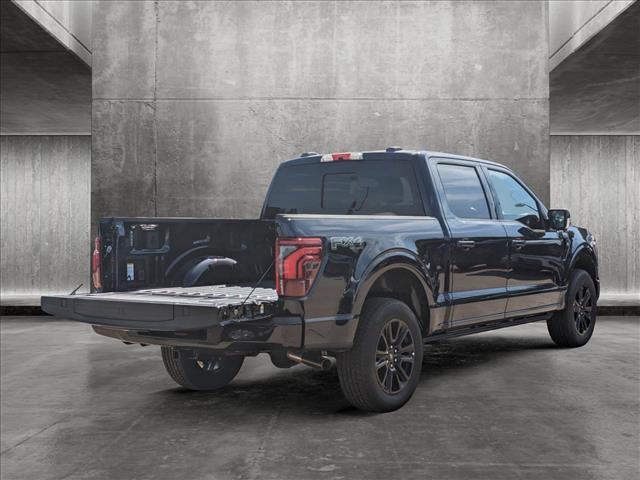 new 2024 Ford F-150 car, priced at $73,451