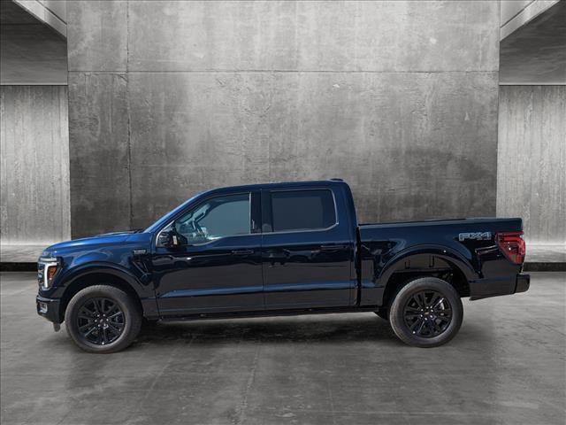 new 2024 Ford F-150 car, priced at $73,451