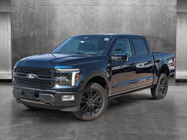 new 2024 Ford F-150 car, priced at $73,451