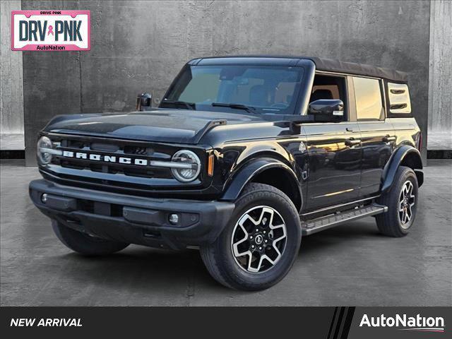 used 2021 Ford Bronco car, priced at $34,495