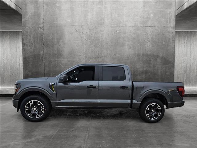 new 2024 Ford F-150 car, priced at $37,472