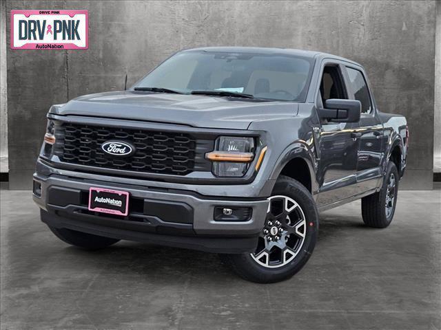 new 2024 Ford F-150 car, priced at $37,472