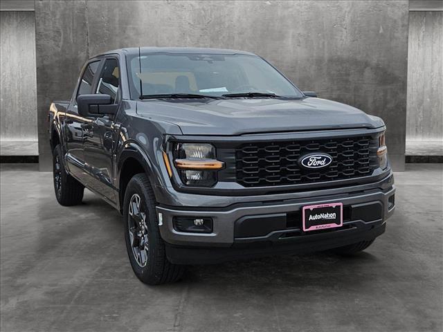 new 2024 Ford F-150 car, priced at $37,472