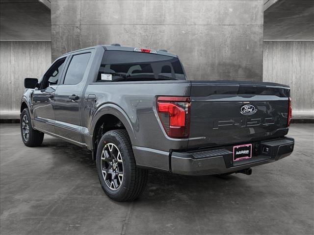 new 2024 Ford F-150 car, priced at $37,472