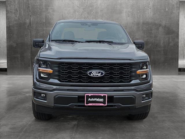 new 2024 Ford F-150 car, priced at $37,472