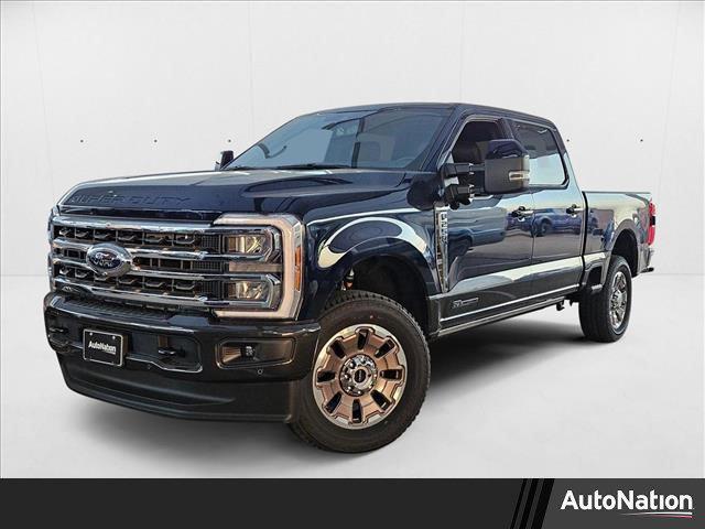 new 2025 Ford F-250 car, priced at $85,190