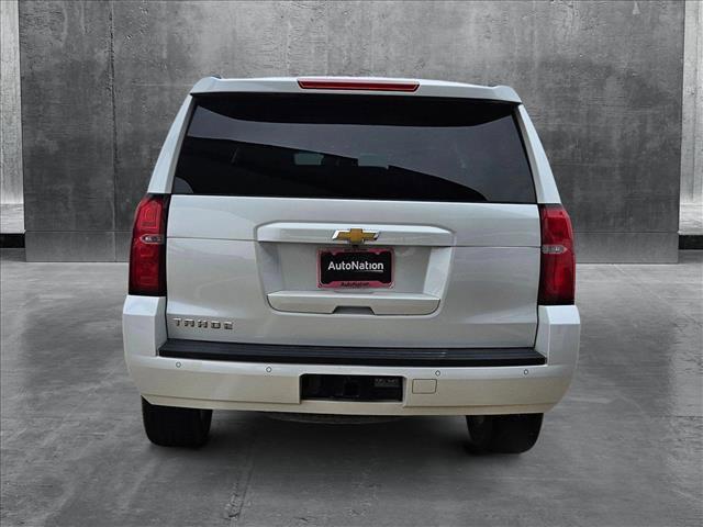 used 2018 Chevrolet Tahoe car, priced at $24,549