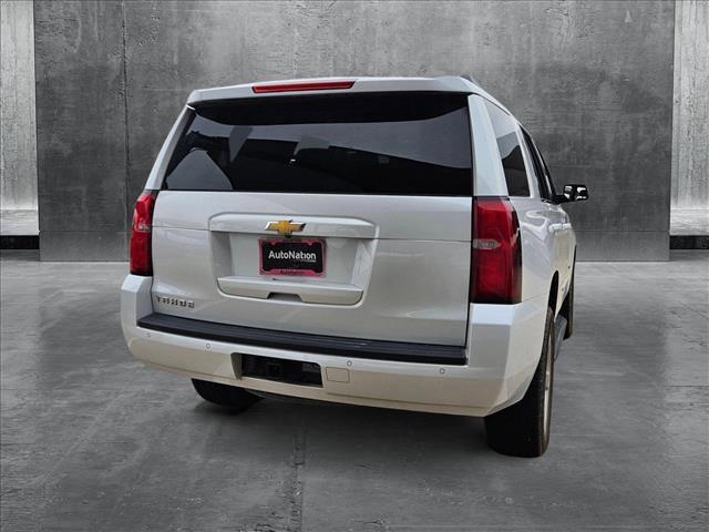 used 2018 Chevrolet Tahoe car, priced at $24,549