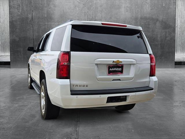 used 2018 Chevrolet Tahoe car, priced at $24,549