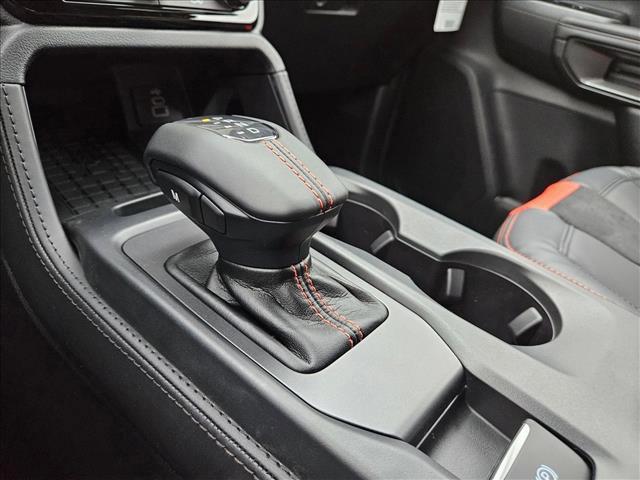 new 2025 Ford Ranger car, priced at $60,705