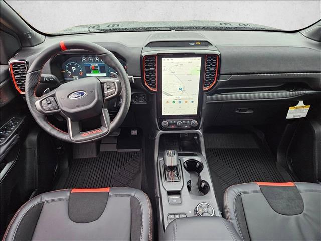 new 2025 Ford Ranger car, priced at $60,705