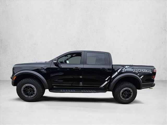 new 2025 Ford Ranger car, priced at $60,705