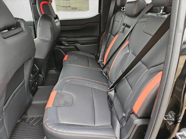 new 2025 Ford Ranger car, priced at $60,705