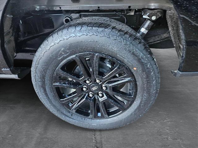 new 2025 Ford F-150 car, priced at $75,945