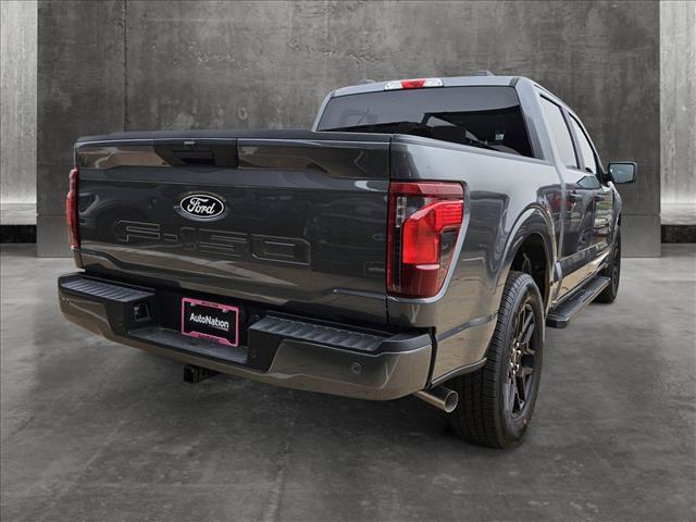 new 2024 Ford F-150 car, priced at $40,425