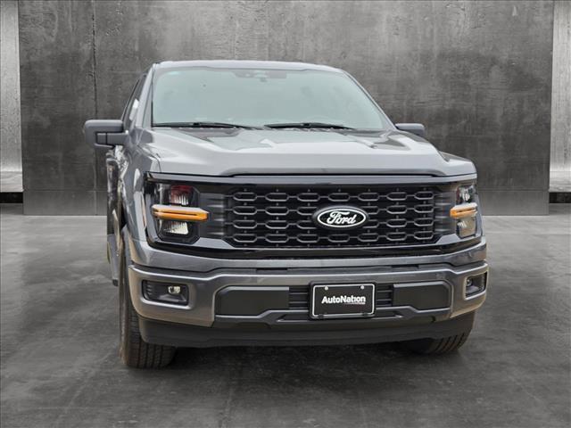 new 2024 Ford F-150 car, priced at $40,425