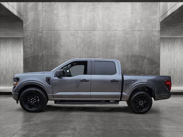 new 2024 Ford F-150 car, priced at $40,425