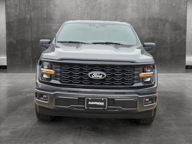 new 2024 Ford F-150 car, priced at $40,425