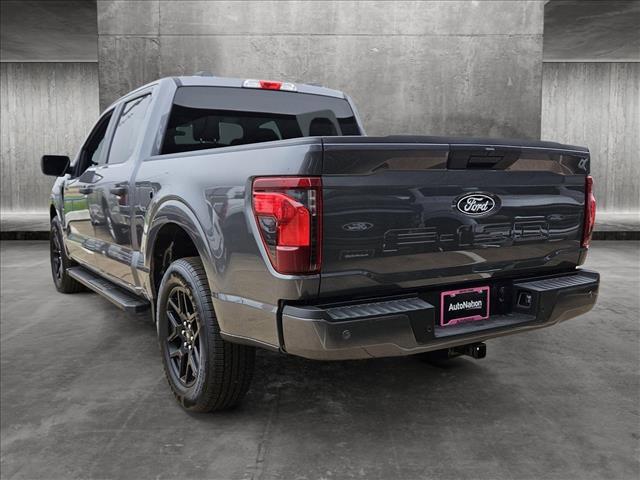 new 2024 Ford F-150 car, priced at $40,425