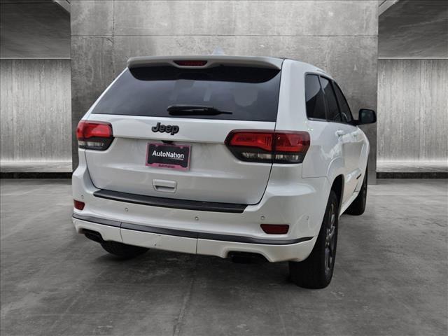 used 2019 Jeep Grand Cherokee car, priced at $27,995