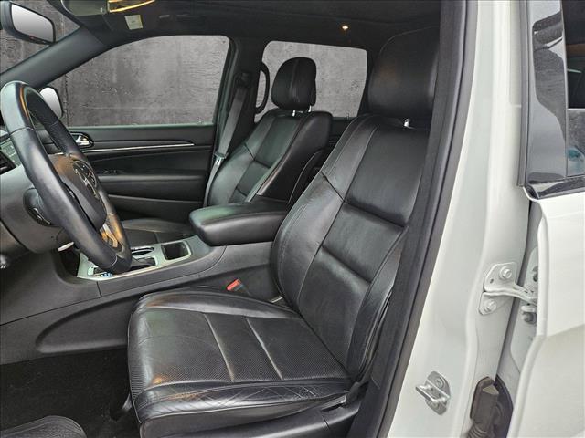 used 2019 Jeep Grand Cherokee car, priced at $27,995