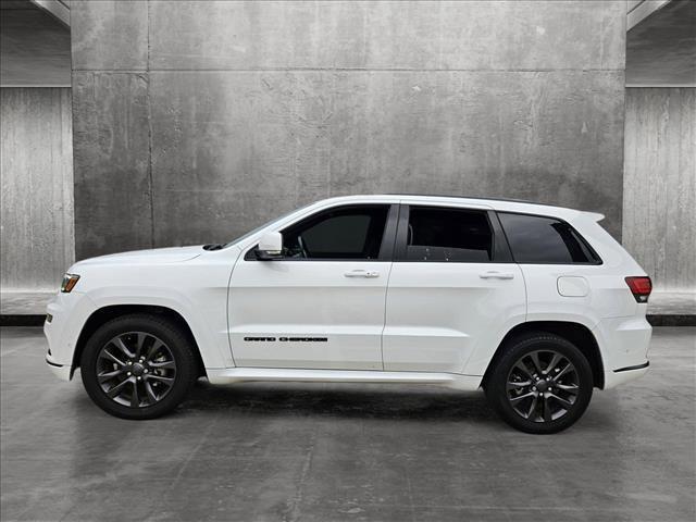 used 2019 Jeep Grand Cherokee car, priced at $27,995