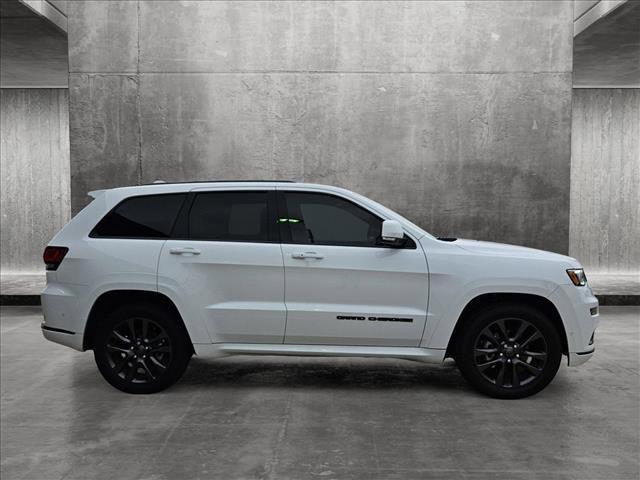 used 2019 Jeep Grand Cherokee car, priced at $27,995