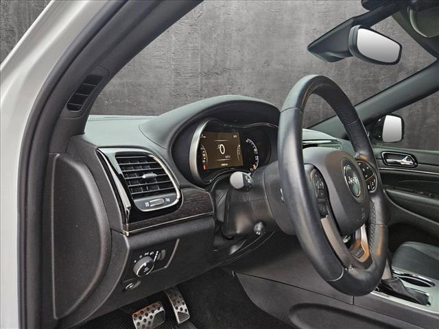 used 2019 Jeep Grand Cherokee car, priced at $27,995