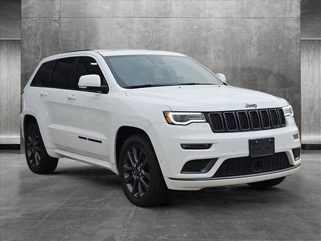 used 2019 Jeep Grand Cherokee car, priced at $27,995