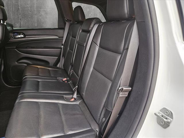 used 2019 Jeep Grand Cherokee car, priced at $27,995