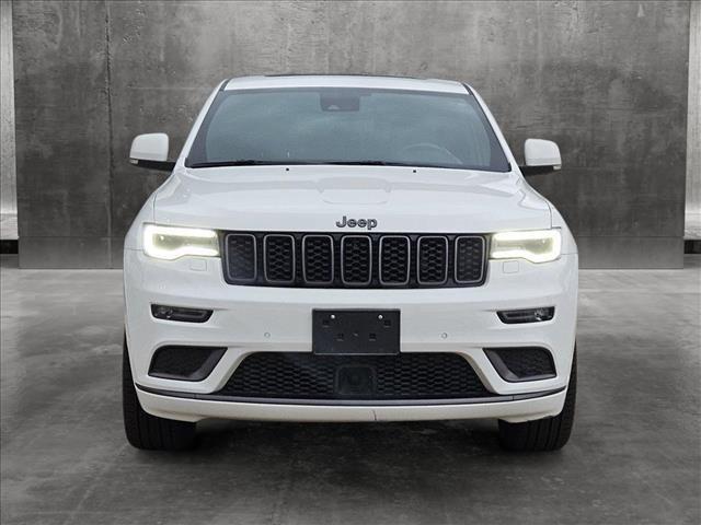 used 2019 Jeep Grand Cherokee car, priced at $27,995