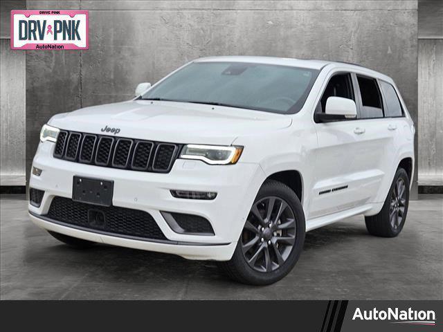 used 2019 Jeep Grand Cherokee car, priced at $27,995