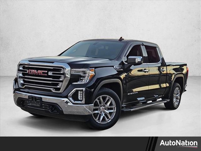 used 2019 GMC Sierra 1500 car, priced at $30,503