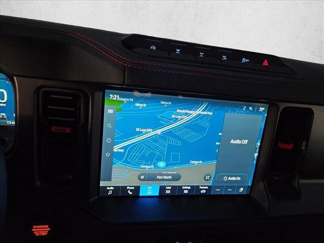 new 2025 Ford Bronco car, priced at $78,859