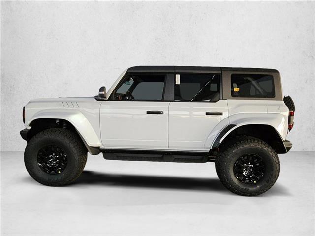 new 2025 Ford Bronco car, priced at $78,859